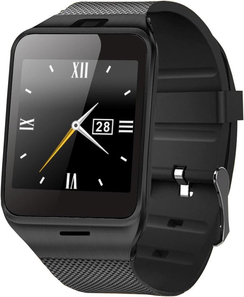 wearable phone watch