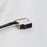 EMSea DC Power Jack Connector Flex Cable for HP Pavilion 799736-F57 S57 T57 Y57 view 6