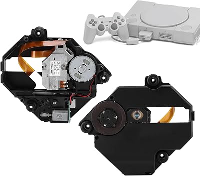 EIMSOAH Laser Lens Replacement for PS1 KSM-440AEM Disc Drive Repair