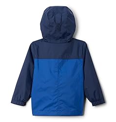 Columbia Youth Boys Rain-Zilla II Rain