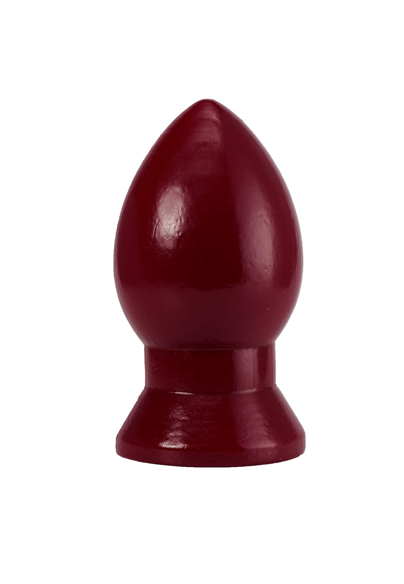 WAD Magical Orb - Anal Plug, Red, Large