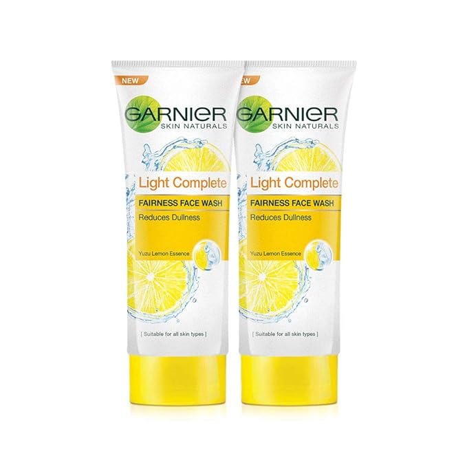 garnier face wash amazon