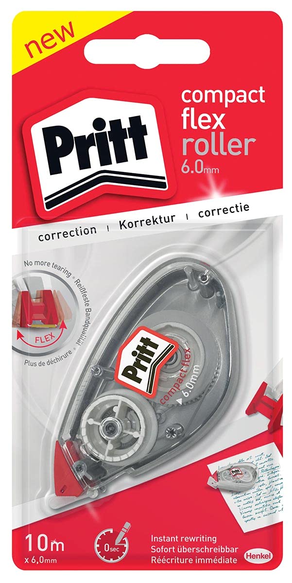 Pritt 2110047 6 mm "Compact" Correction Roller