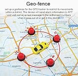 Zeerkeer GPS Tracker Magnet Waterproof Real Time Anti-Theft 20000mAh view 5