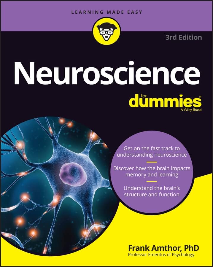 Amazon.com: Neurobiology For Dummies eBook : Amthor, Frank