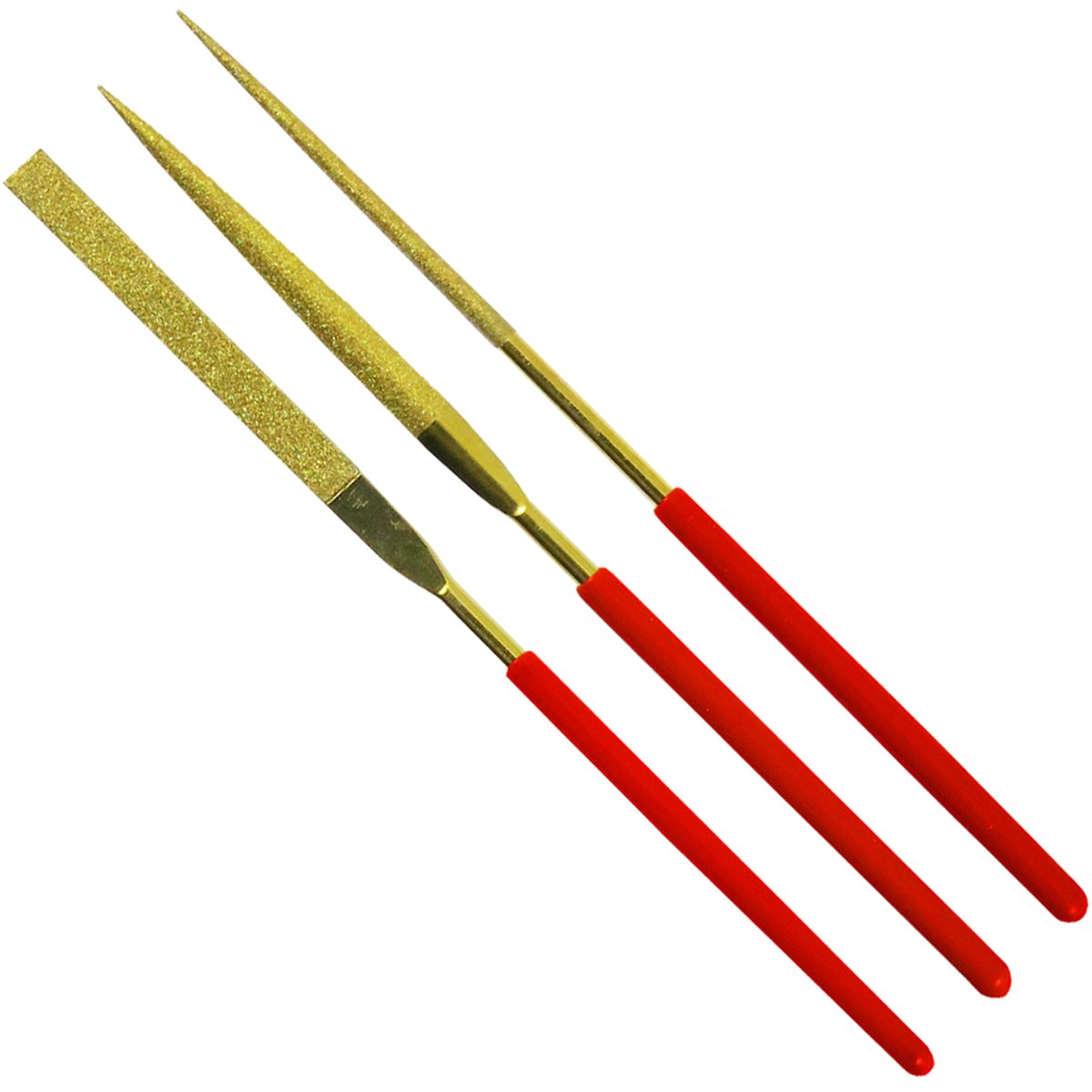 近与 SUN UP ダイヤモンドヤスリ 3本組の商品画像