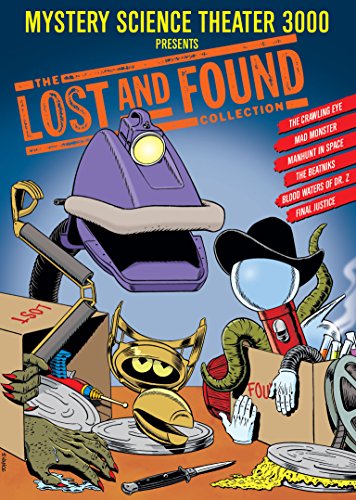 Mystery Science Theater 3000 Presents: The Lost and Found Collection [DVD]