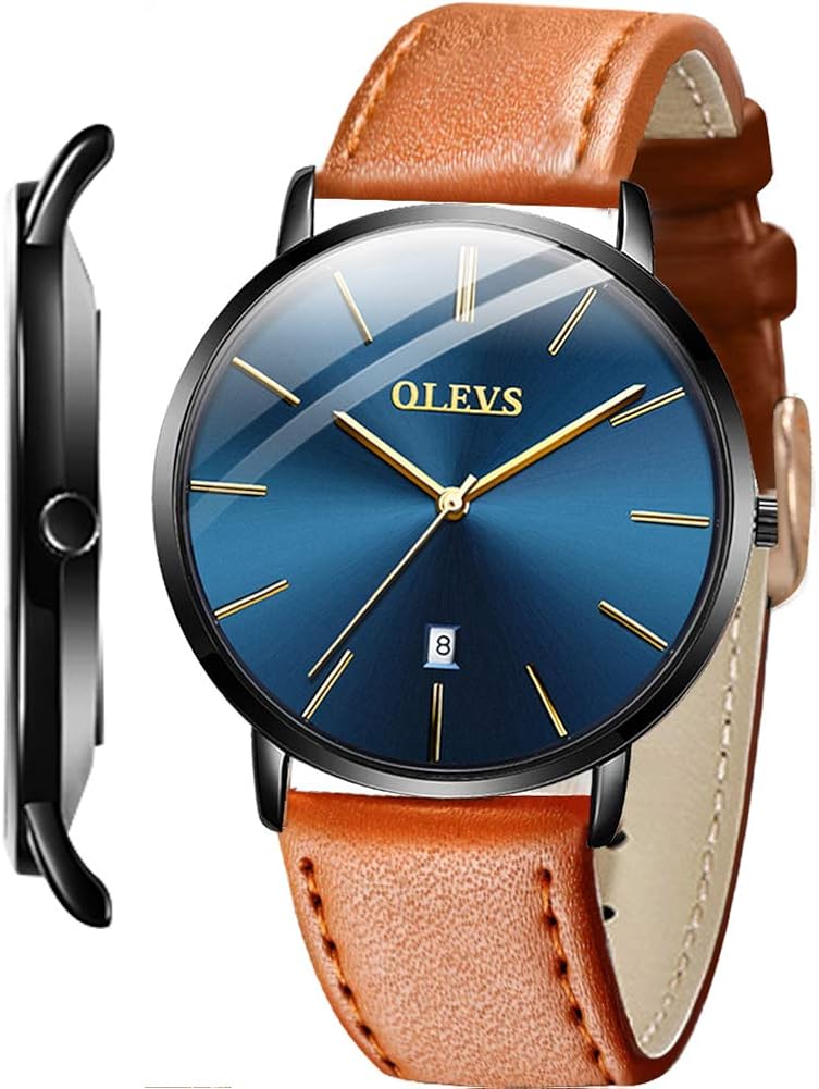 Ultra thin watches amazon Outlet