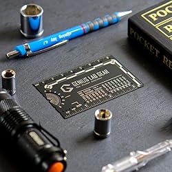 The Authentic Pocket Engineer - Small Metal
