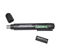 ITEQ Brake Fluid Liquid Tester Pen with 5 LED