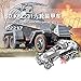 MOTU 2018 3D Metal Puzzle Sd.Kfz.231 6-Wheeled Heavy Armored Car Assemble Model Kits I22217 DIY 3D Laser Cut Jigsaw Toy
