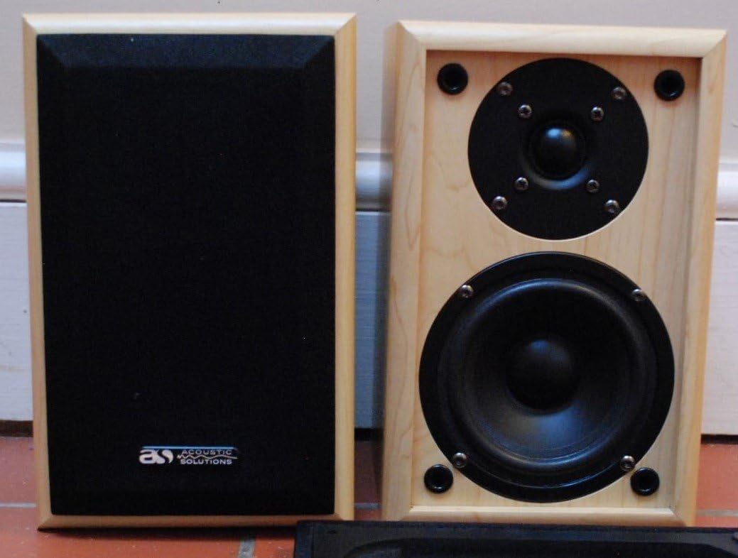 acoustic solutions speakers