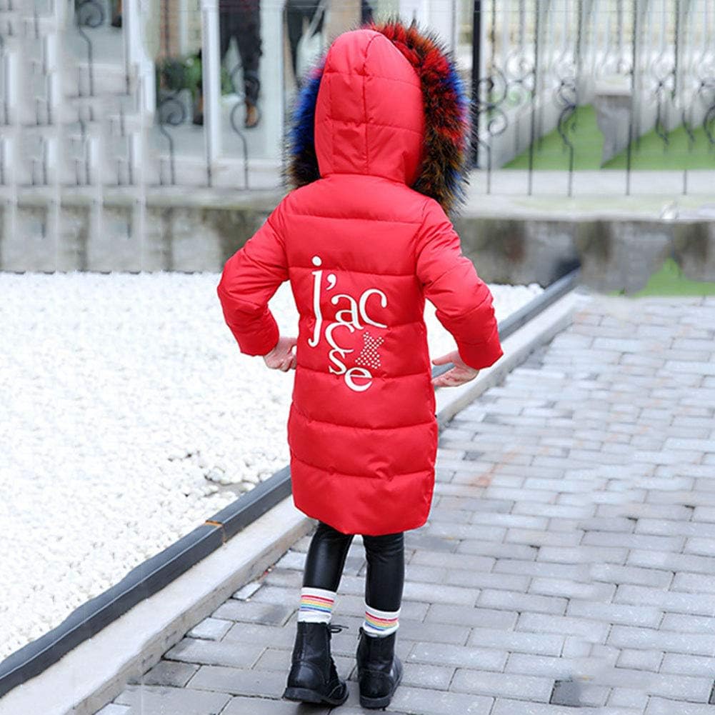 doudoune matelassée fille