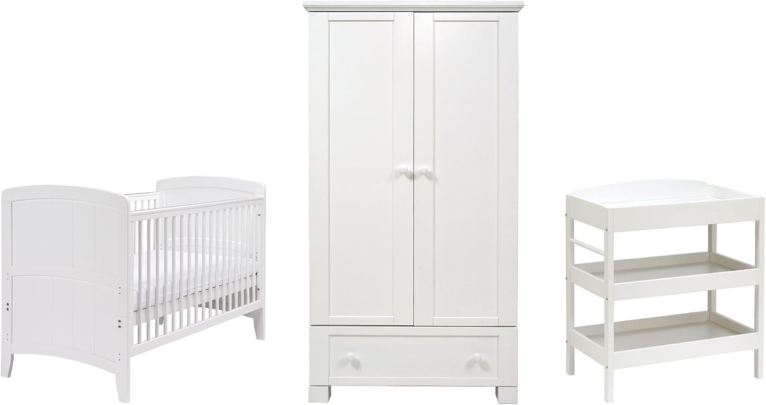 east coast nursery venice cot bed