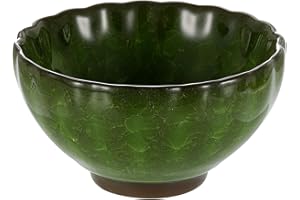 HARFINGTON Japanese Matcha Bowl 4.23oz Traditional Gong Fu Tea Set Ceramic Mate Teacup Japanese No Handle Large Porcelain Tea