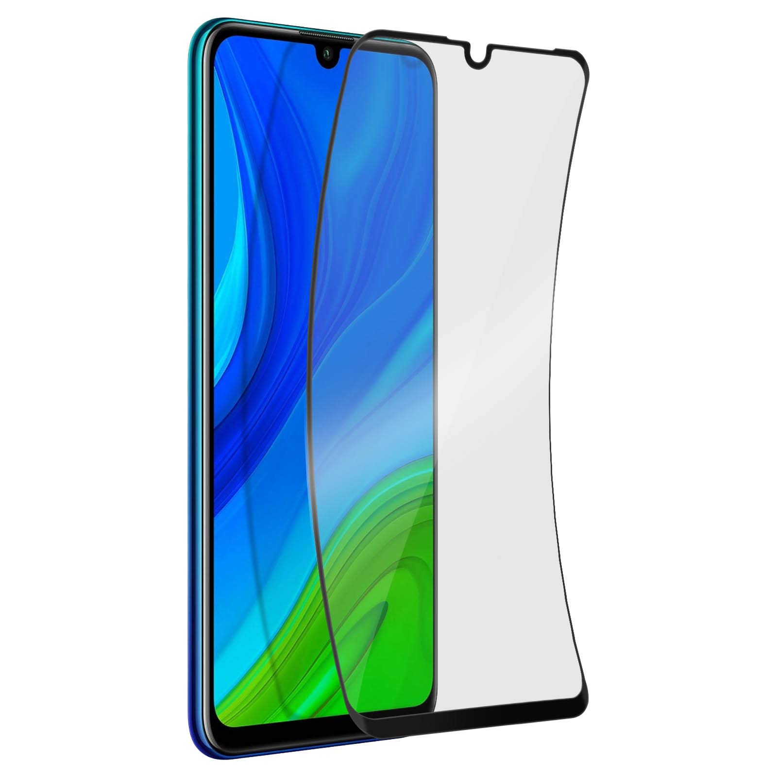 Original Organic Glass for Huawei P Smart 2020 Force Glass