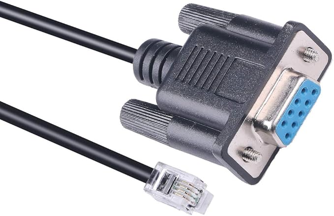 Cable Dextension Rs232 Db9 9 9 Broches Femelle Vers Femelle Db9 2 A 3 Cables Croises Kangping Pour Ordinateurs Scanners Imprimantes Informatique Cables Mystik Com Au
