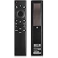 BN59-01385A Voice Replacement Remote Control for Samsung Smart Tvs 4k 8K Ultra HD Neo QLED The Frame and Crystal UHD Series 2021-2023 Models, Rechargeable Solar Cell and USB Type-C