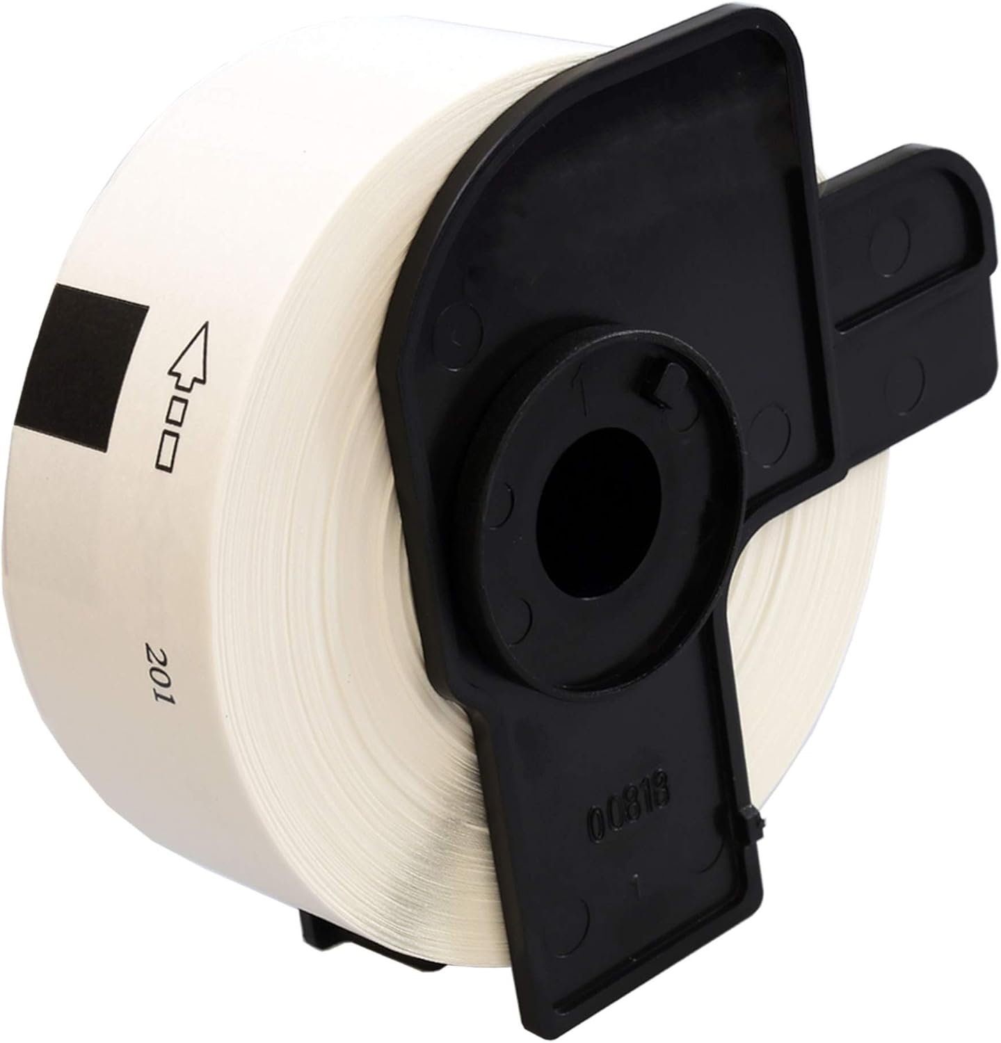 DK11201 29mm x 90mm White Standard Address Labels (400 Labels per Roll