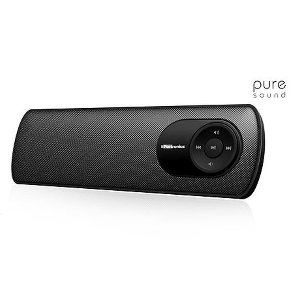 portronics pure sound portable speaker