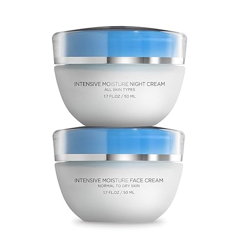 intensive moisturiser for face