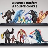 MonsterVerse Godzilla x Kong The New Empire 6in Shimo Action Figure view 8