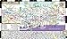 Streetwise Barcelona Map - Laminated City Center Street Map of Barcelona, Spain