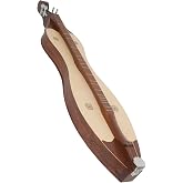 Roosebeck Grace Mountain Dulcimer 4-String Vaulted Fretboard Spruce Knotwork