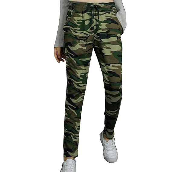 ladies army pants