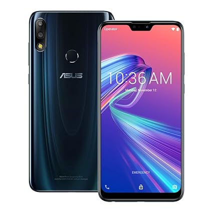 Amazon.com: ASUS ZenFone Max Pro (M2) (ZB631KL) 4GB / 128GB 6.3-inches