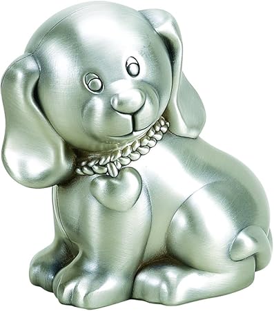 Puppy Bank, Pf 3.5 X 3.25 X 2.25