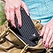 iPhone 6 Plus / 6s Plus Leather Wallet Case w/ RFID Blocking Technology & EMF Radiation Protection for Men & Women. Credit Card, ID Holder, Cell Phone Protector & Protective Cases Built To Last!