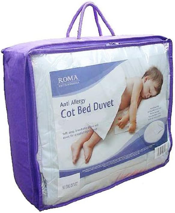cot bed duvet 10.5 tog