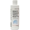 Burelpharma Benzoyl peroxide topical wash 10%