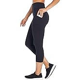 Drew High Waist Tummy Control Mid-Calf Legging