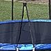 Best Choice Products 12' Round Trampoline Set With Safety Enclosure, Padding & Ladder
