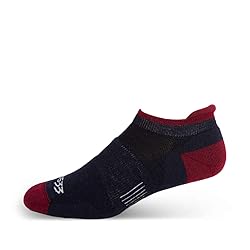 USA Made - No Show Tab Socks - All Season