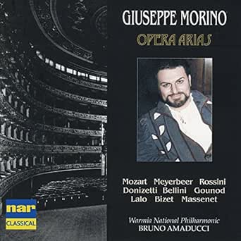 Faust Act Iii Scene Cavatine Salut Demeure Chaste Et Pure Faust By Giuseppe Morino Warmia National Philarmonic Bruno Amaducci On Amazon Music Amazon Com