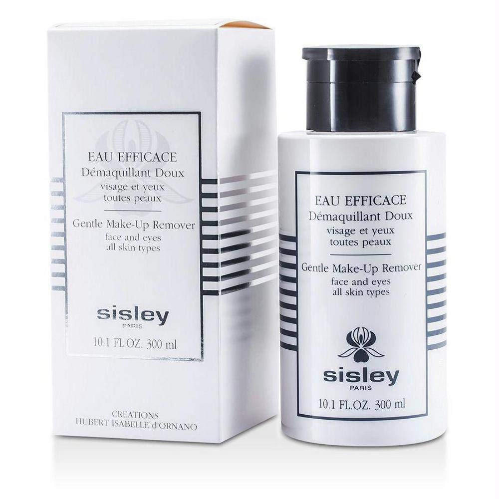 sisley eau efficace gentle makeup remover