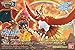Bandai Pokemon Plastic Model Collection Ho-Oh Charizard Ash Ketchum's Pikachu Set Colored [Assembly Required]