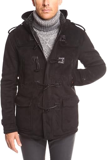 parka devred homme