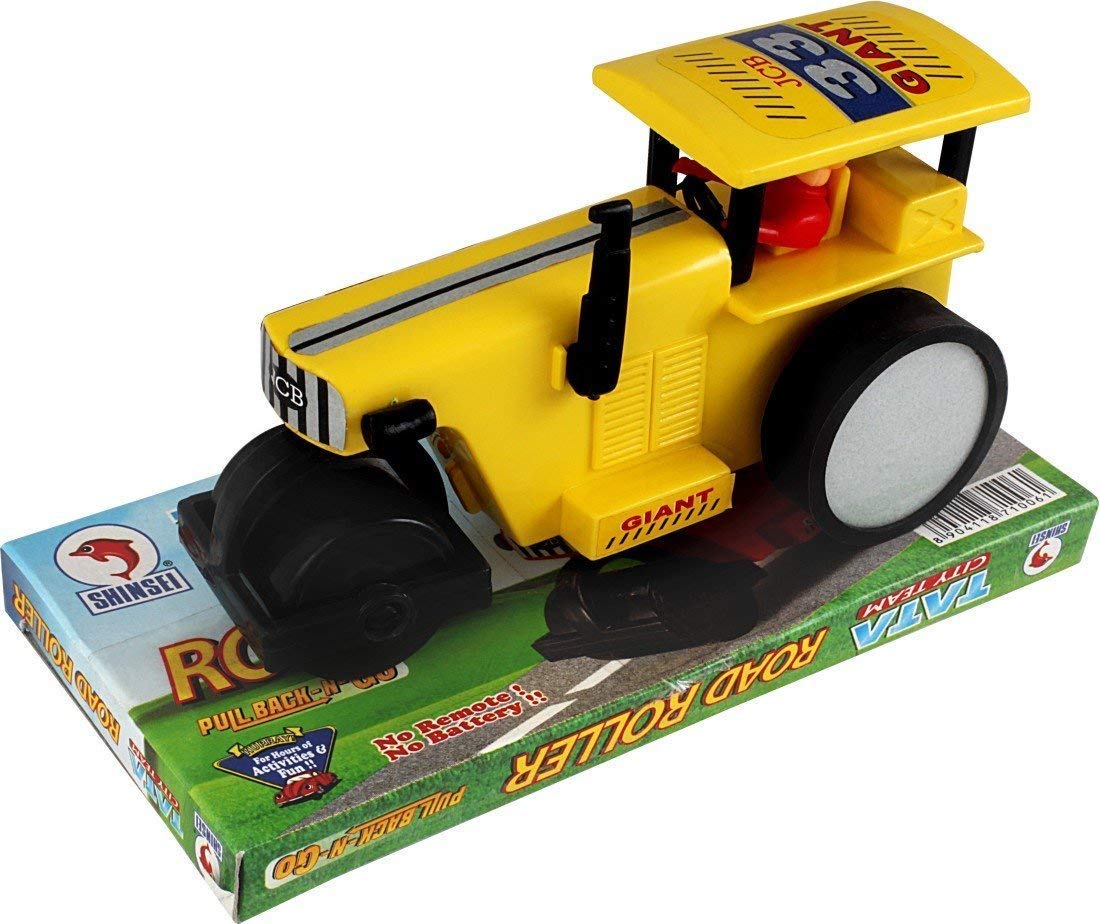 road roller toy