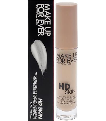 Amazon.com : HD Skin Hydra Glow - 2R34 Cool Caramel by Make Up For