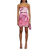 AMUR Women's Bentley Mini Dress