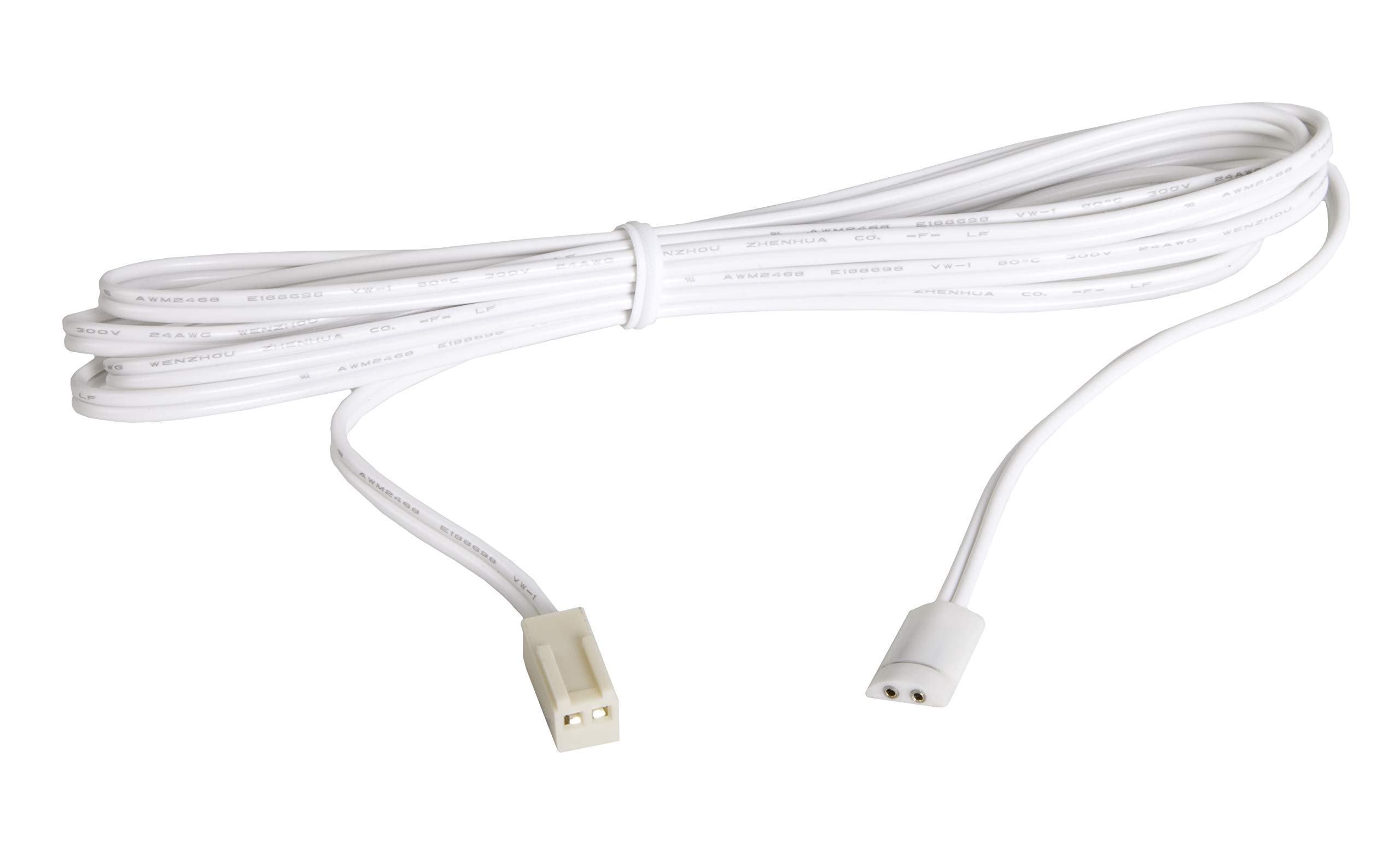 Sensio Viva 3 - 2.5m Driver Connection Lead, SE10314, White