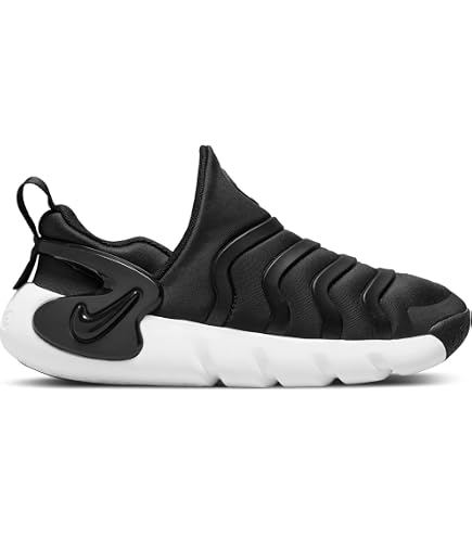 Amazon.com | Nike Kids Boy's Dynamo Go! (Little Kid) Black/White