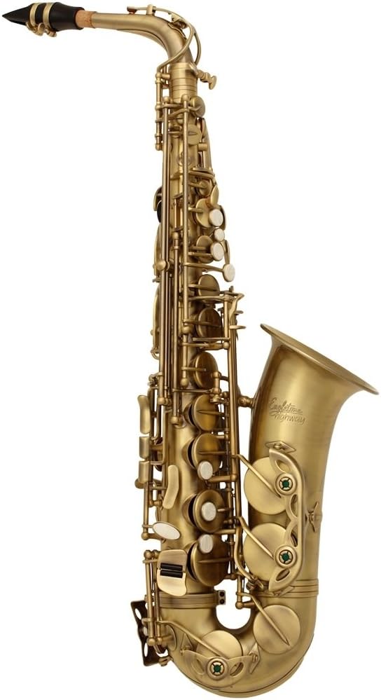 Eagletone VINTAGE HIGHWAY Saxophone alto Amazon.fr Instruments de musique