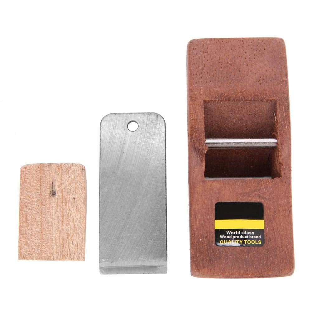 Fafeicy 110MM Woodworking Plane,Carpenter Plane,Hand Tool Wood Planer for Woodworking, Trimming, Wood Planing, Smoothing, Hand Planes & Accessories