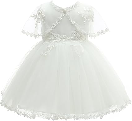 robe de bapteme princesse