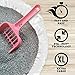 Alfapet Elastic Cat Litter Box Liners - Extra Giant 10 Count - Tear-Resistant Cat Litter Bags - Waterproof Kitty Litter Liners - Fits Litter box Pan Sizes XL, Giant, X-Giant, 37